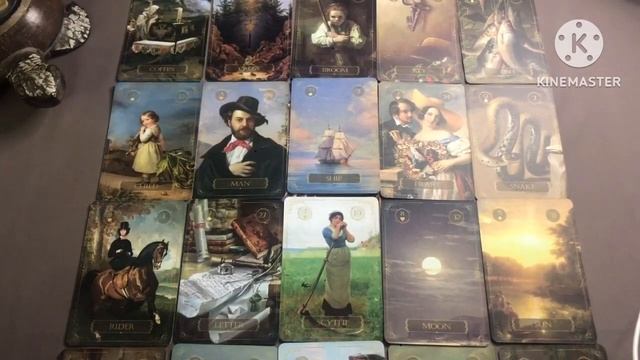 Расклад «20 карт» на все сферы/2023.Практический пример+Обратная связь смотреть онлайн
