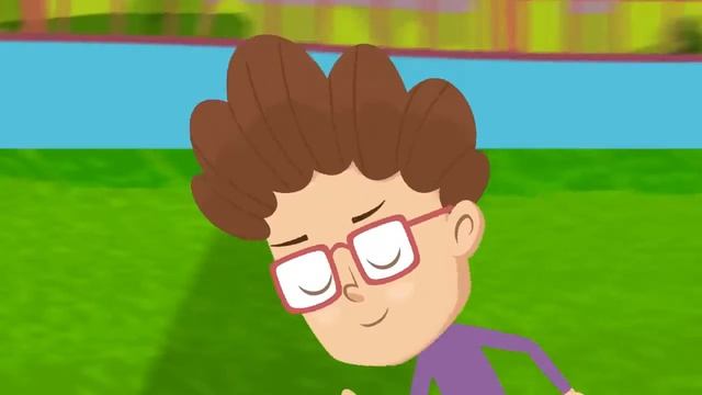 Мультик Футбол – Спортания – Развивающий мультфильм для детей про спорт и ЗОЖ  Cartoon Football