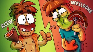 Что на самом деле происходит, если вы едите сырое мясо？