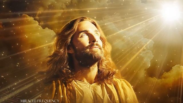 963 Hz - Jesus Christ Heals All Pains of the Body, Soul and Spirit with the Sacred Heart of Faith смотреть онлайн