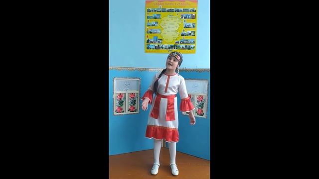 Цветкова Ксения "Кукамай" юрра юрлать смотреть онлайн