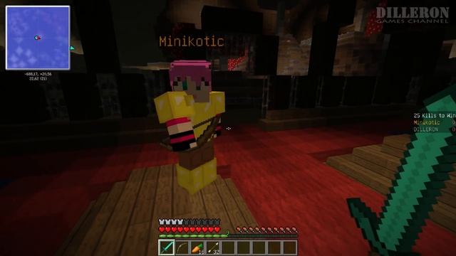 Minecraft Vanilla hard Lp - Сейв нашего мира и PvP арена смотреть онлайн