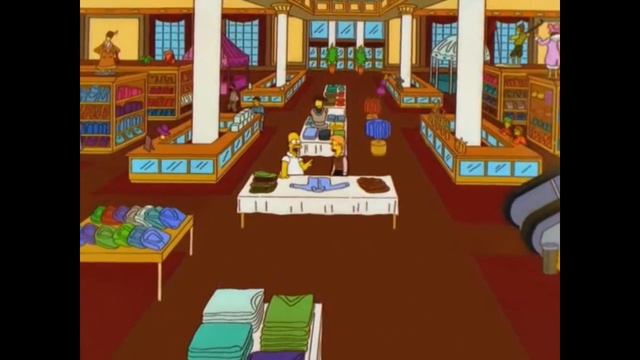 The Simpsons: Max Power part 2 смотреть онлайн