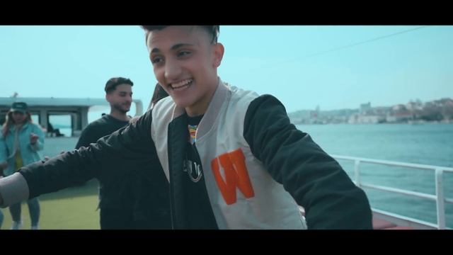 Ajmal Zahin - New Remix Kashaki 2 | Official Video | - اجمل ذهين كشكي٢ смотреть онлайн