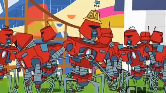 Джонни Тест [2 cезон 3 серия] Долгожданное возвращение. смотреть онлайн