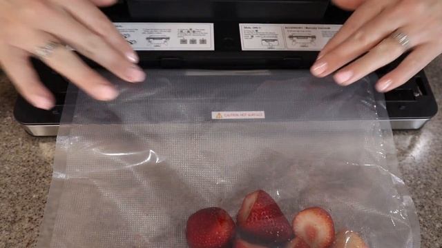 Bonsenkitchen 8 in1 Vacuum Sealer Review смотреть онлайн