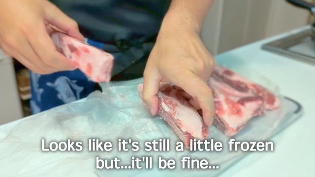 【Husband Cooking】Tender and Juicy Pork Spare ribs/A very nice and easy recipe with great flavor смотреть онлайн