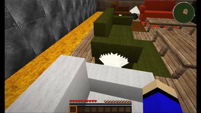 Minecraft Mod Review ("Furniture Mod")[German] смотреть онлайн