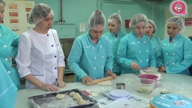 Урок учебной практики в Краснокаменском промышленно-технологическом колледже