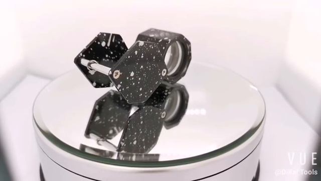 Gemtrue Larger Diameter 20.5mm 10x Triplet Loupe DK16005 смотреть онлайн