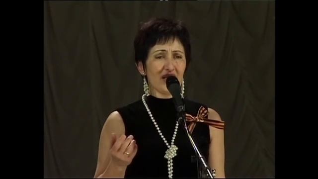 Залина Дзахоева - О чем вспоминают солдаты