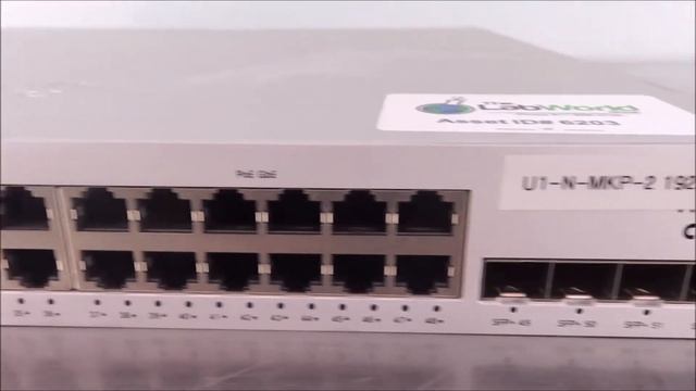 Cisco Meraki MS320 48FP Gigabit Ethernet Switch смотреть онлайн