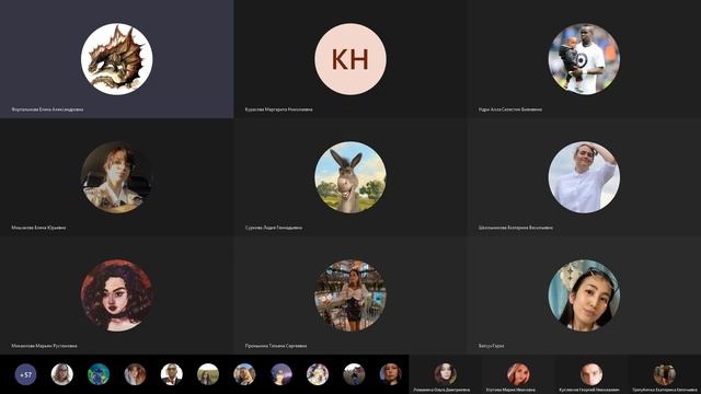 Консультация к экзамену по общей и неорганической химии