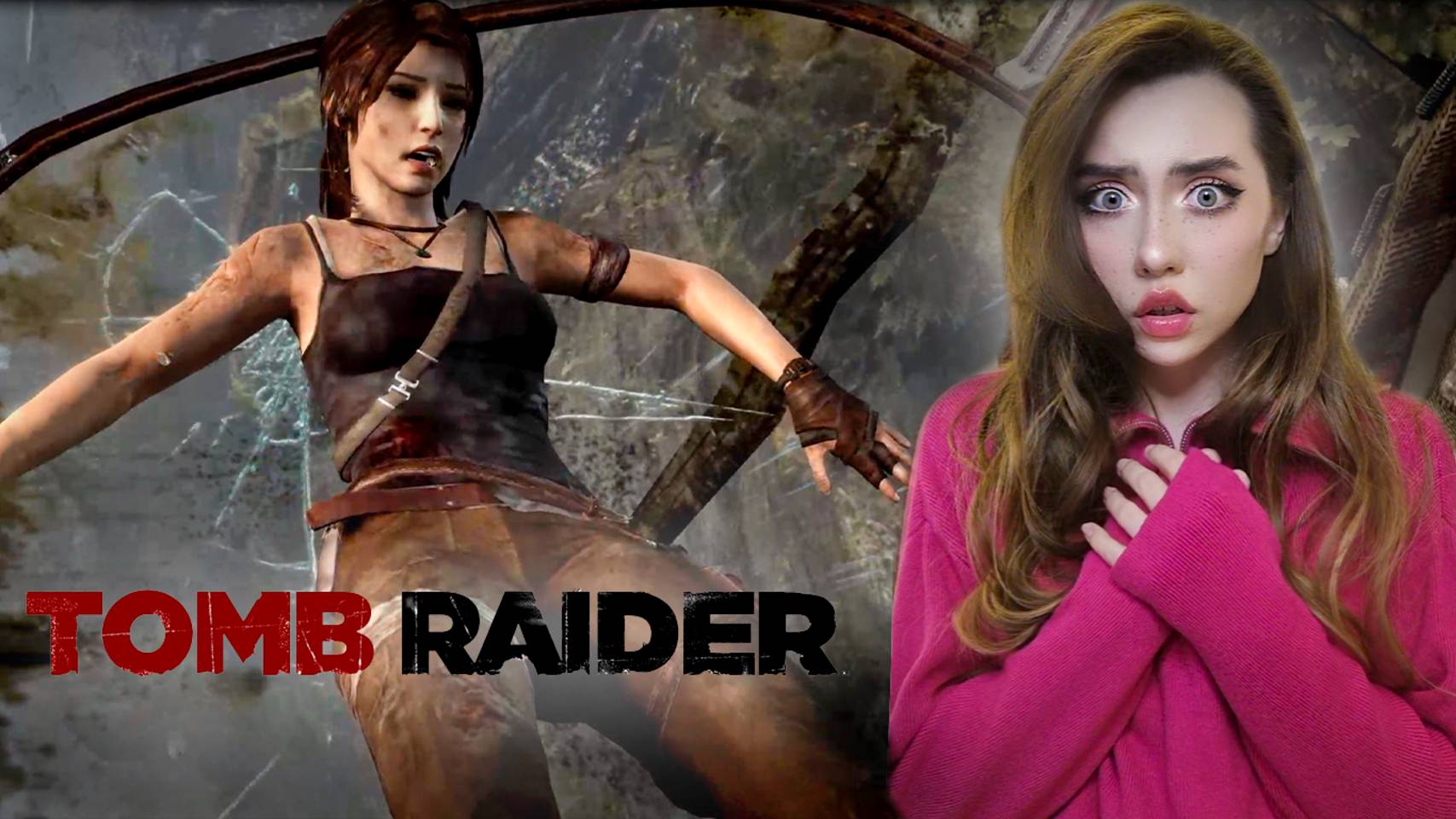 ЛАРА УПАЛА С САМОЛЕТА?! ➤ Tomb Raider (2013) #7 смотреть онлайн
