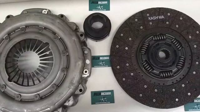 KIT EMBREAGEM MB 1622 1718 ATEGO 1518 1718 2426 ATRON 2324 смотреть онлайн