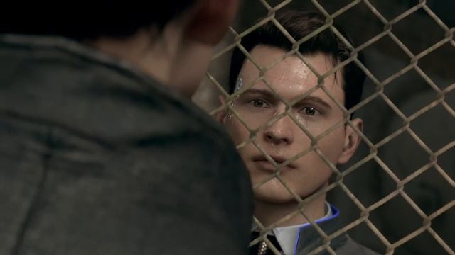 Detroit: Become Human. Стрим. Прохождение. Часть #3