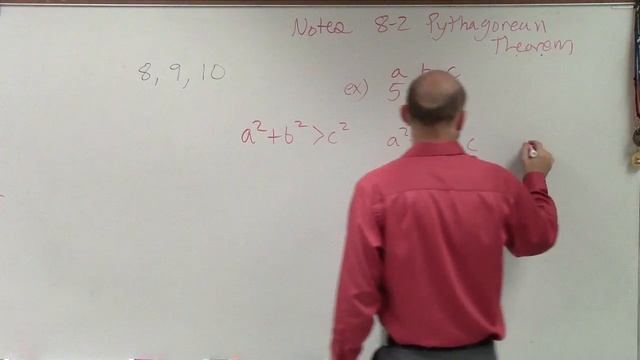 Determine the sides of a triangle produce an acute, obtuse or right triangle смотреть онлайн