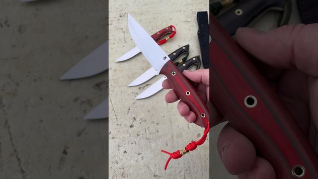 Подборка ножей «Бекас»|AUS10CO - 5500 рублей