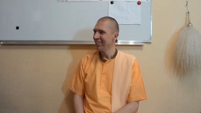 17.01.17 Дхаранидхара Пр. День явл. Бхакти Вайбхавы Пури Мах., ухода Нарахари Севавиграхи Пр. смотреть онлайн