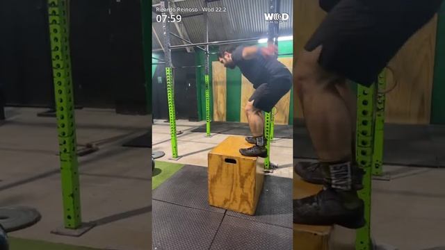 Open 22.2 kilo ThrowDown смотреть онлайн