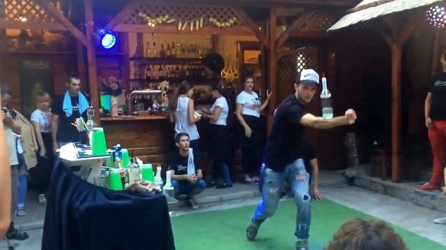 Flairing is my drug(перезагрузка) 24.07.2015.Taras Chumak смотреть онлайн