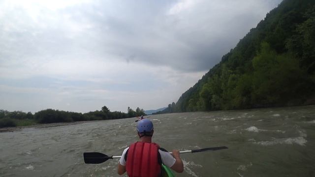 Сплав на Річці з ADRENALINE TOUR смотреть онлайн