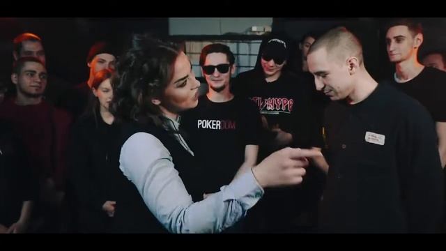 Лучший батл в истории. Шурыгина на батле!