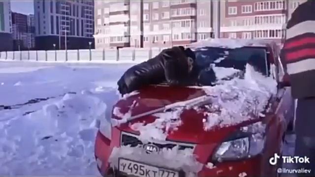 отодрите меня скорее от машины