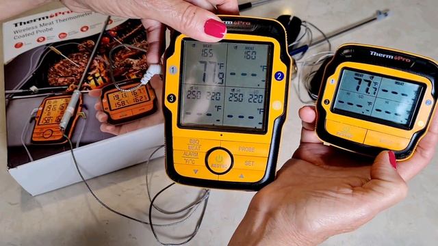 ThermoPro TP27 Wireless Meat Thermometer Product Review
