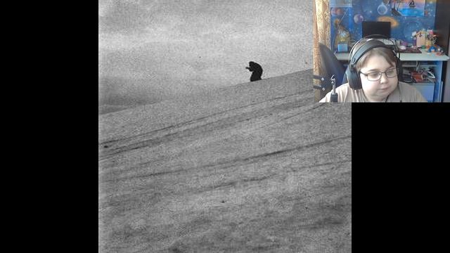 реакция на Welt aus Eis · Paysage d'Hiver смотреть онлайн