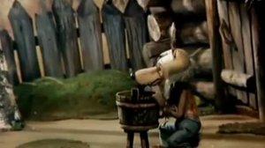 Лезги мультфильм "Жанавур ва Дана"