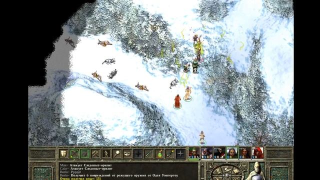 Icewind dale II краткое содержание серии 20. смотреть онлайн