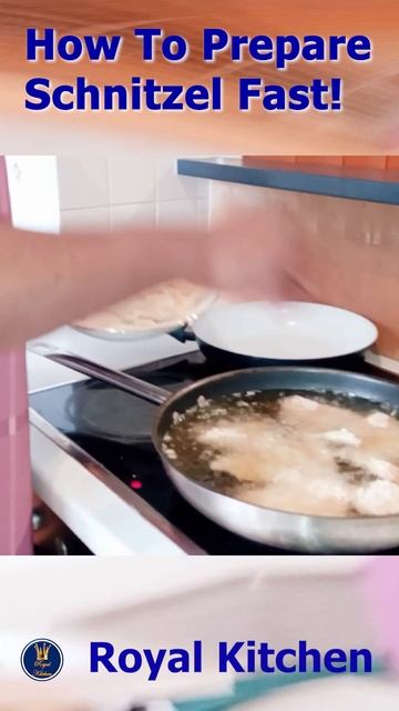 How To Prepare Schnitzel смотреть онлайн