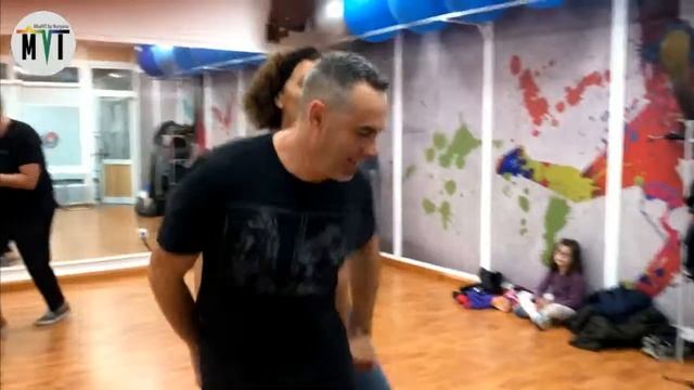 Taller Enjoy Tandem en MuéVT Dance & Fitness смотреть онлайн