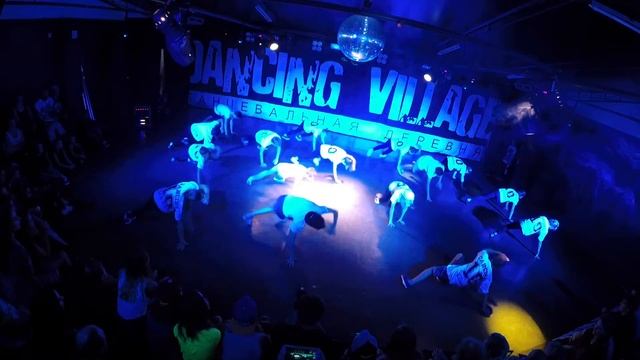 Active Style – Dance Show - Dancing Village 2015 смотреть онлайн