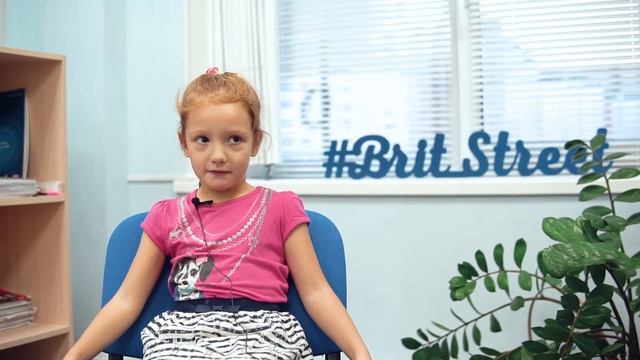 BRIT STREET Школа Английского языка