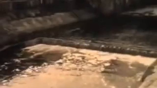 Сопрягающие и водобойные сооружения