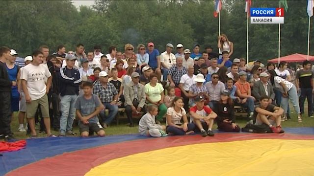 Чалахай иртеннен, Хакасия! 30.07.2019 смотреть онлайн