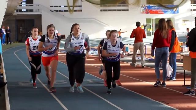 Кубок Ректора по ГТО 2018 смотреть онлайн