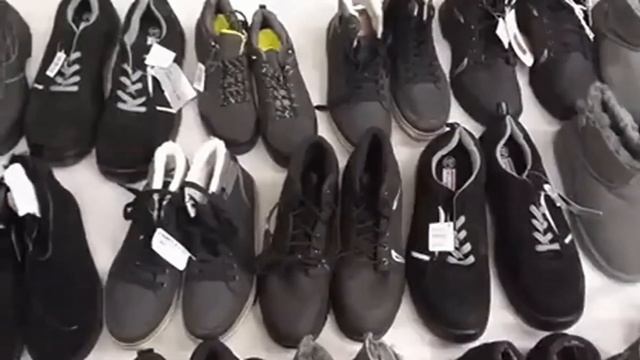 ЛОТ 2 ОБУВИ МИКС ЗИМА, ВЕСНА смотреть онлайн