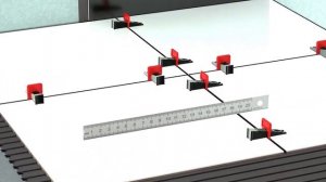 Инструкция по использованию СВП (системы выравнивания плитки)