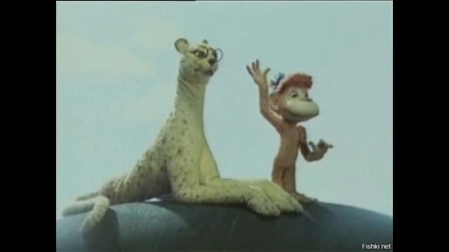 Музыка из мультфильма КОАПП