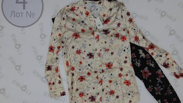 YAYA LADIES MIX AUTUMN 4 ,Цена за шт : 7.95 евро ,сток одежда оптом. смотреть онлайн