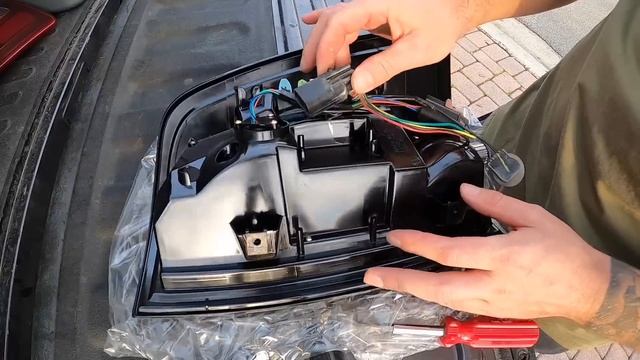 BEST RAM TRUCK OLED LED TAIL LIGHTS ON AMAZON смотреть онлайн