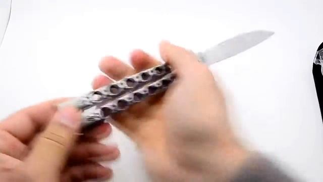 Копия ножа бабочки BENCHMADE-42 BALISONG 🔪