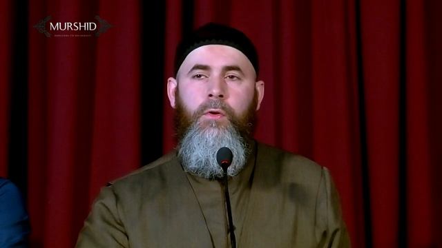 Межиев Салахь -  Нуруддин Занки