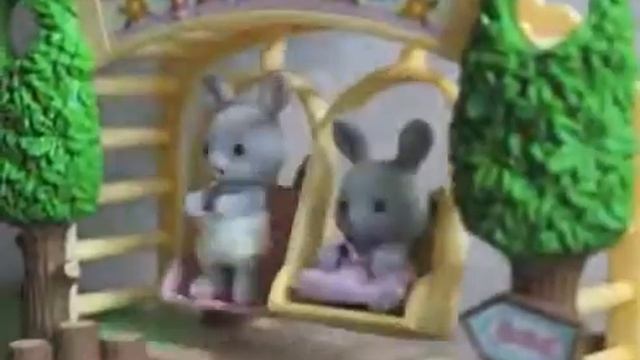 Sylvanian Families Сильваниан Фэмилис. Первая история. смотреть онлайн