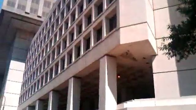 Hoover FBI Building смотреть онлайн