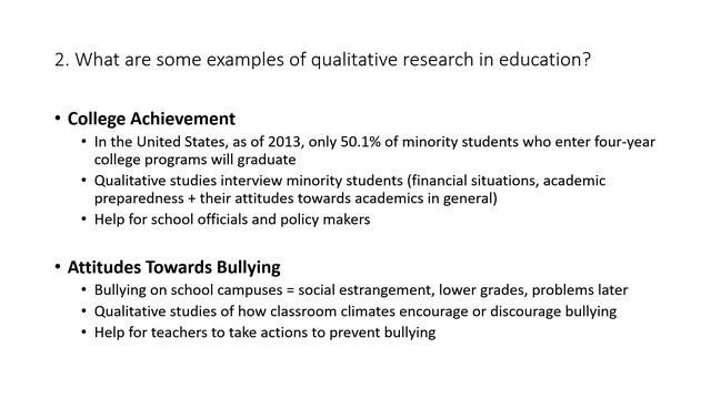 Qualitative Research - Introduction to Qualitative Research Methods in Education (by Eleni Mella) смотреть онлайн