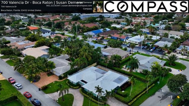 700 Valencia Dr - Boca Raton | Susan Demerer смотреть онлайн